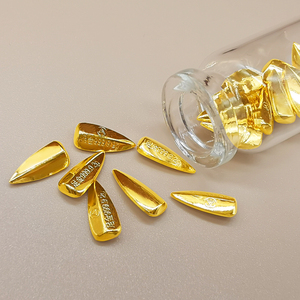 世纪缘金豆实心投资黄金瓜子2克 纯金9999足金豆子金条礼物攒钱