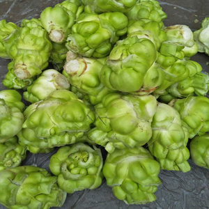 重庆特产农家新鲜榨菜头菱角菜青菜头新鲜蔬菜羊角菜食用3斤5斤装