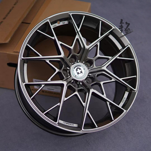 17 18 19寸ke ff10旋压改装轮毂适配思域特斯拉 雅阁 a4 320 凌渡