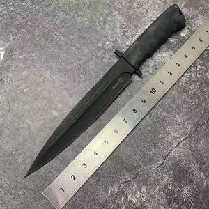 俄罗斯进口正品 kizlyar 基兹利亚尔 凤凰 户外野营收藏小直 军刀