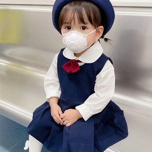 宝宝春装女幼儿园