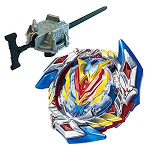 takara tomy beyblade 爆旋陀螺 超z b-104 不敗武神
