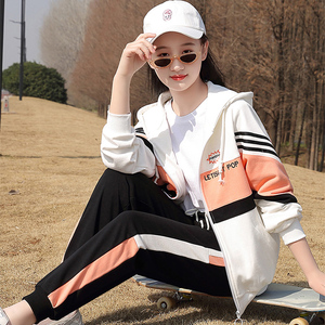 14岁女孩上衣秋季