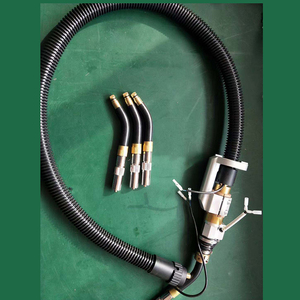 机器人防撞器焊枪350a安川机用焊接电缆焊枪支架焊机配件