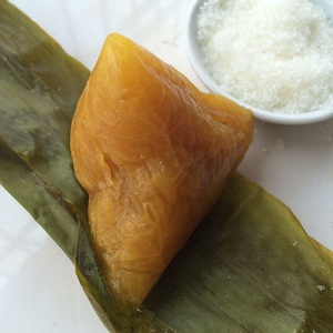 碱水粽客家特产端午节农家手工现做新鲜糯米灰枧水粽子散装包邮