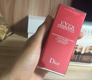 三冠dior迪奥活肤眼精华eyesessential红色一号眼霜15ml_阿里巴耙找