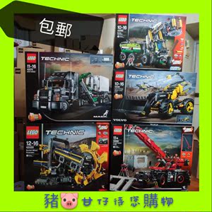 lego 乐高 42062 42063 42080 42081 42083 76112 76023 31313