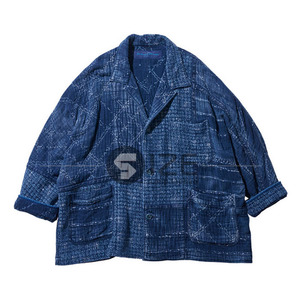 日本代购 porter classic kogin jacket 日产 休闲夹克外套 21ss