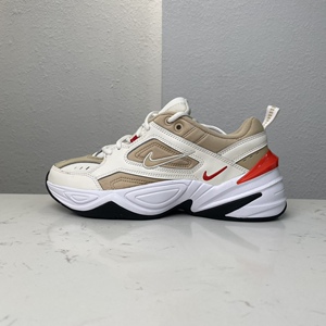 现货nike耐克m2k tekno宇航员复古潮流厚底老爹鞋 av4789-102