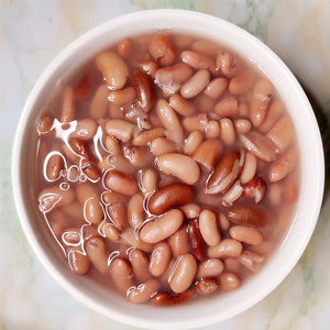 贵州21年新鲜腰豆本地大红芸豆酸菜四季豆米火锅煲汤干货2斤包邮