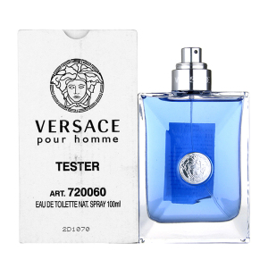 versace/范思哲同名经典男士香水简装100ml淡香清新古龙
