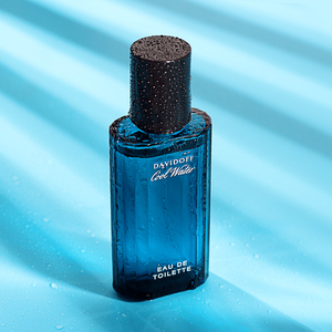 davidoff大卫杜夫冷水男士香水40ml清新淡香氛夏季古龙水生日礼物