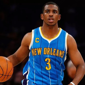 太阳克里斯保罗3号球衣背心篮球服蜂王快船黄蜂