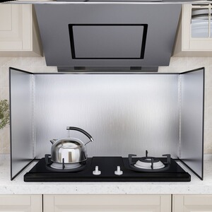 厨房隔油挡板透明