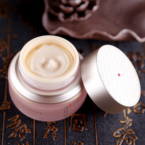 the face shop菲诗小铺美人图蘂花谭蕊花谭生机循环保湿滋润眼霜