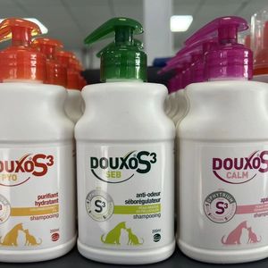 多可素douxoS3犬猫通用菌乐净脂乐敏乐舒香波摩丝菌乐净棉片