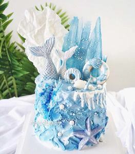高颜值生日蛋糕