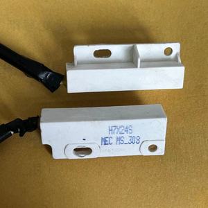 lg波轮洗衣机盖门 干簧管 磁吸 磁感应 甩干安全开关 强磁 磁铁