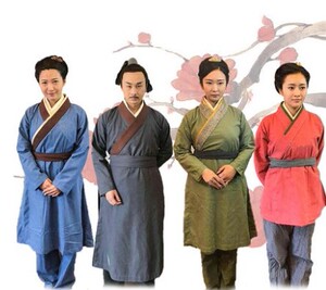 宋朝服装出租