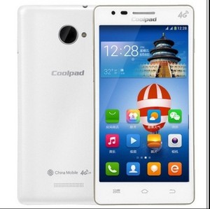 二手Coolpad/酷派 8720L/8705 移动4G 5.0寸大屏运行1G 智能手机