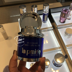 现货la prairie 莱珀妮 鱼子精华充盈面霜 60ml lp有盒有塑封