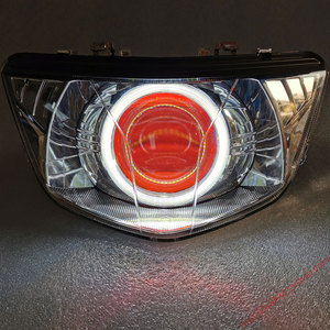 福喜恶魔天使眼