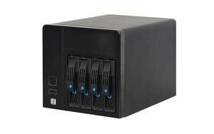 拓普龙NAS-4 网络储存机箱 云储存家庭搭建网上办公 全新质量保证