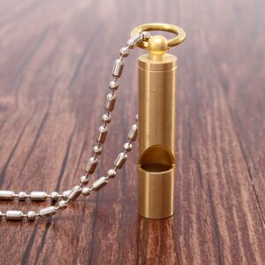 画眉鸟口哨纯铜