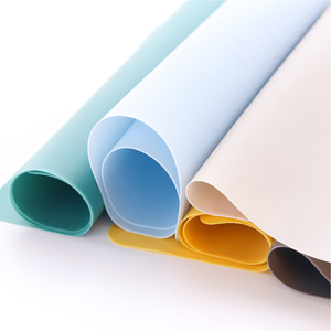 御奇 手工diy制作桌面防脏垫 食品级软硅胶垫操作垫耐高温易清洗