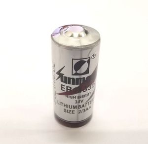 日月 ER14335锂亚柱式电池3.6V容量型一次性锂电池ER14335H
