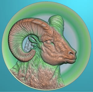 十二生肖羊浮雕 羊灰度图 羊精雕图 羊年大吉 喜洋洋 羊头 羊图