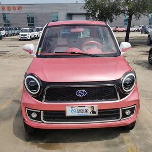 恩途电动四轮车e9家用女性新能源汽车接送孩子代步电瓶车迷你成人