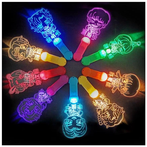 unine荧光棒李振宁李汶翰李振宁姚明明何昶希夏瀚宇应援棒小灯牌