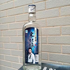 吉林中国大陆地区东北坊小米酒450毫升功夫酒江浙沪皖12瓶包邮