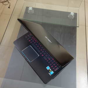 二手华硕n551j笔记本电脑i5四代15.6寸高清屏暗夜火神游戏本办公