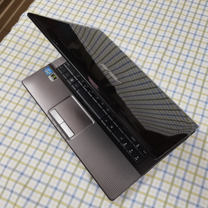 二手华硕x43s笔记本电脑i3二代14英寸带固态硬盘独显商务办公学习