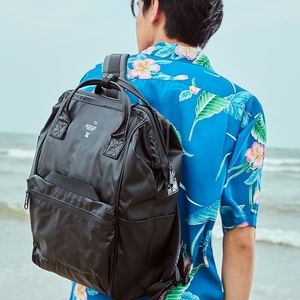 日本乐天双肩包口金包亚马逊爆款男士防水旅行背包ins女包网红包