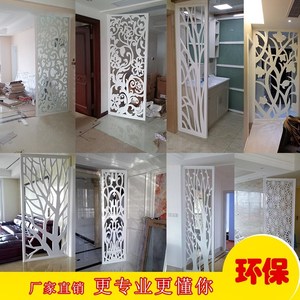 客厅隔断门造型