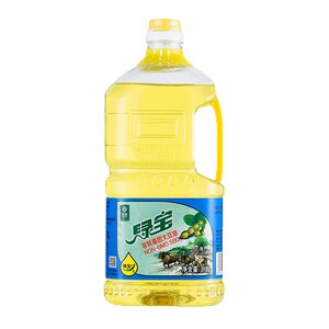 包邮 绿宝食用油非转基因精炼一级大豆油小瓶1.8l新鲜日期 正品