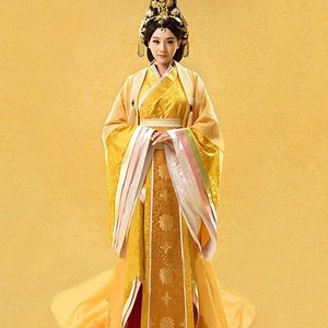 芈月传孙俪同款服装古装皇后太后唐朝戏服妃子中式服出租推荐