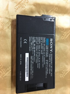 二手日本原装sony索尼笔记本电脑电池pcga-bp1n 14.8v 1700mah