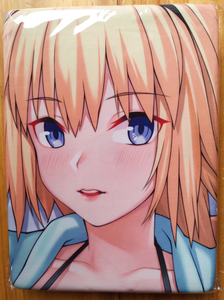 p1s 同人原创 fate fgo 命运冠位指定 贞德 等身抱枕套