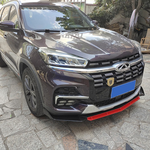 00娟娟198594852865淘宝适用于18-21款奇瑞瑞虎8改装专用前后保险杠