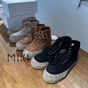 visvim猎鸭靴