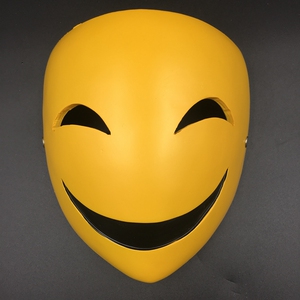 希斯莱杰小丑面具