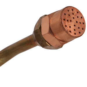 德国日本进口液化气烘枪加热炬 集中扩散式煤气丙烷喷火烤枪喷火