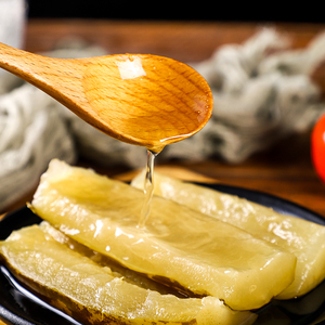 东北特产喀秋莎香瓜罐头瓶装即食水果下饭零食餐饮配菜食品酸甜脆