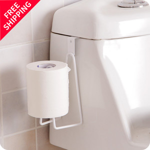 tissue roll hanger toilet water closet holder bath 马桶支架