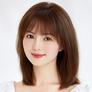 假发女全真发知性优雅层次锁骨发温婉气质时尚中长短发整顶假发套