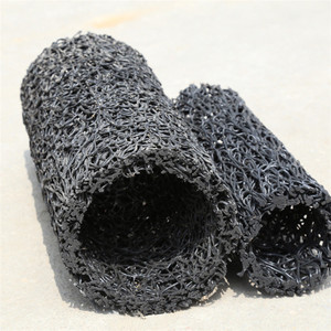 pvc塑料盲沟管排水暗沟盲管网孔抗压土工布过滤排水管厂家直销